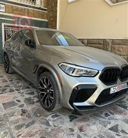 بی ئێم دەبڵیو X6